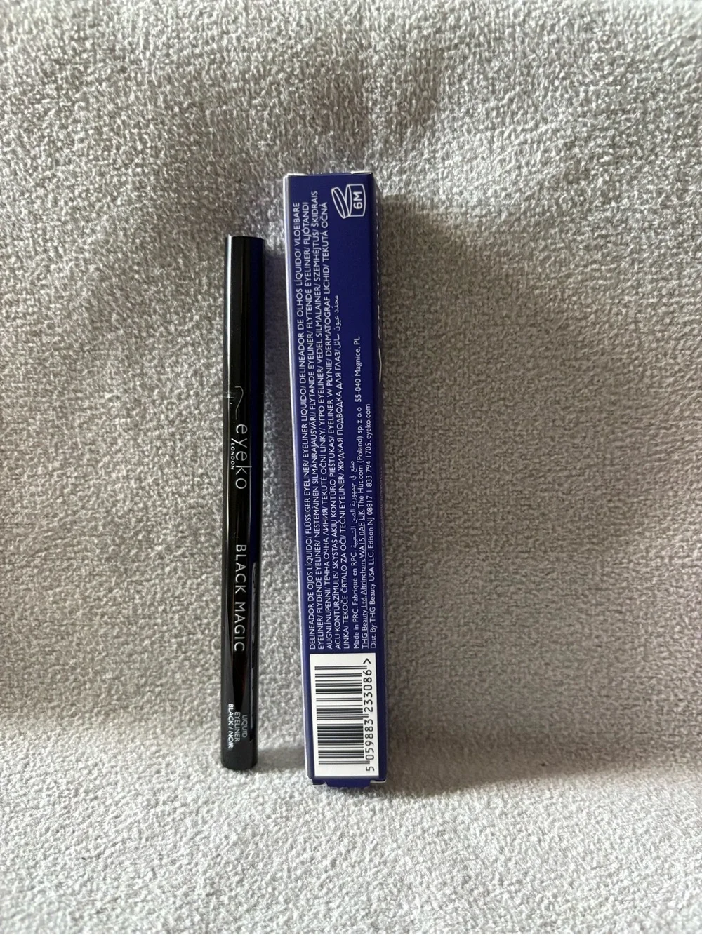 Eyeko Black Magic Liquid Eyeliner - Black